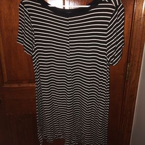 T-shirt dress